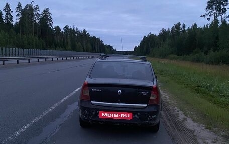 Renault Logan I, 2011 год, 200 000 рублей, 3 фотография