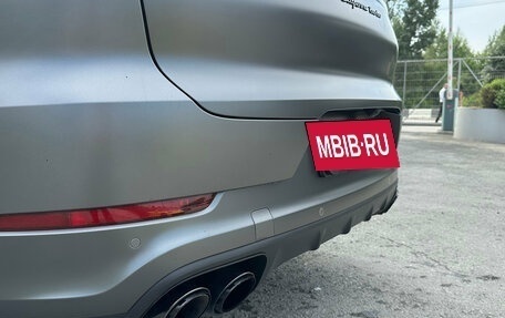 Porsche Cayenne III, 2019 год, 11 000 000 рублей, 17 фотография