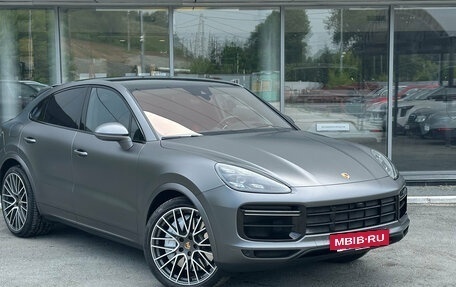 Porsche Cayenne III, 2019 год, 11 000 000 рублей, 14 фотография