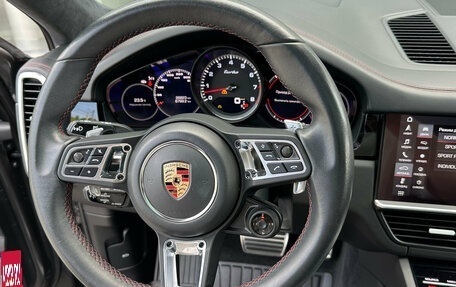 Porsche Cayenne III, 2019 год, 11 000 000 рублей, 29 фотография