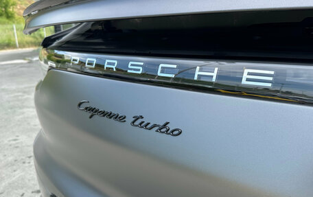 Porsche Cayenne III, 2019 год, 11 000 000 рублей, 48 фотография