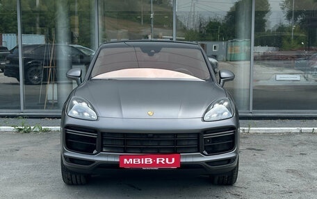 Porsche Cayenne III, 2019 год, 11 000 000 рублей, 45 фотография
