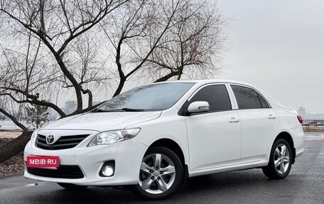 Toyota Corolla, 2012 год, 929 000 рублей, 7 фотография