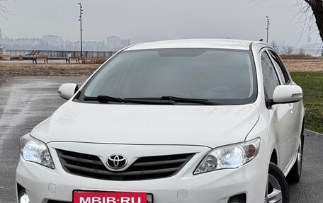Toyota Corolla, 2012 год, 929 000 рублей, 6 фотография