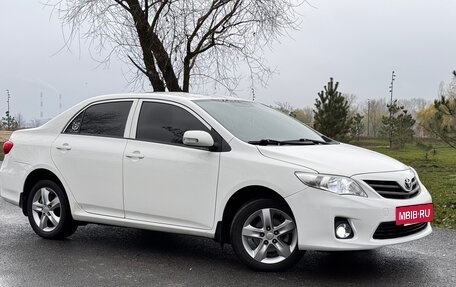 Toyota Corolla, 2012 год, 929 000 рублей, 16 фотография