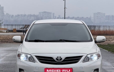 Toyota Corolla, 2012 год, 929 000 рублей, 4 фотография