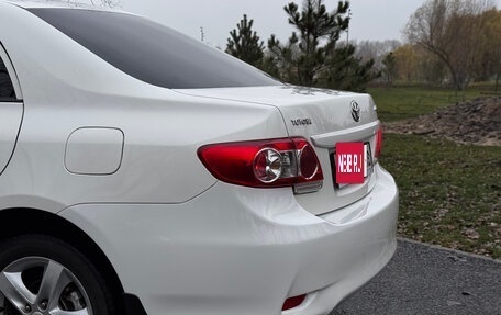 Toyota Corolla, 2012 год, 929 000 рублей, 10 фотография