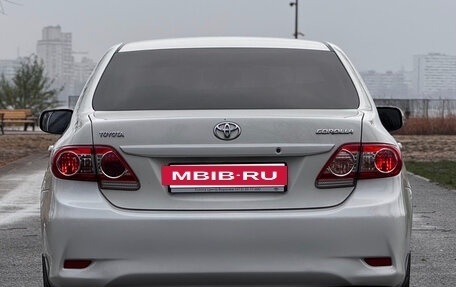 Toyota Corolla, 2012 год, 929 000 рублей, 11 фотография
