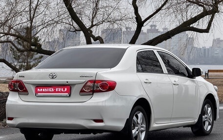 Toyota Corolla, 2012 год, 929 000 рублей, 12 фотография