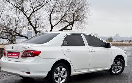 Toyota Corolla, 2012 год, 929 000 рублей, 13 фотография