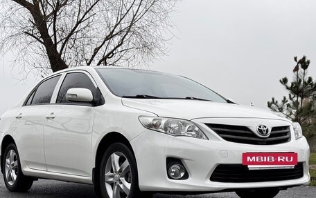 Toyota Corolla, 2012 год, 929 000 рублей, 3 фотография