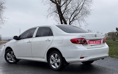 Toyota Corolla, 2012 год, 929 000 рублей, 9 фотография