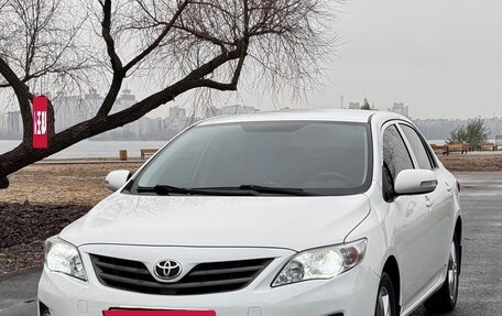 Toyota Corolla, 2012 год, 929 000 рублей, 5 фотография