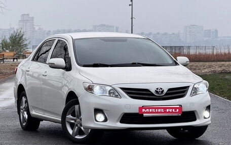 Toyota Corolla, 2012 год, 929 000 рублей, 15 фотография