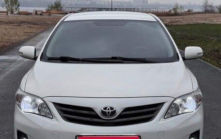 Toyota Corolla, 2012 год, 929 000 рублей, 18 фотография