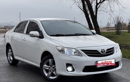 Toyota Corolla, 2012 год, 929 000 рублей, 17 фотография