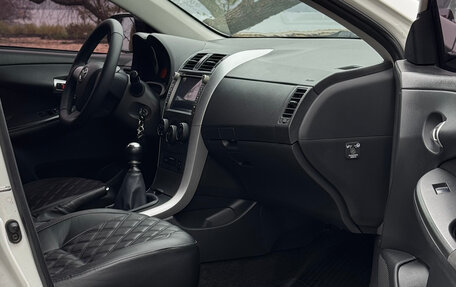 Toyota Corolla, 2012 год, 929 000 рублей, 26 фотография