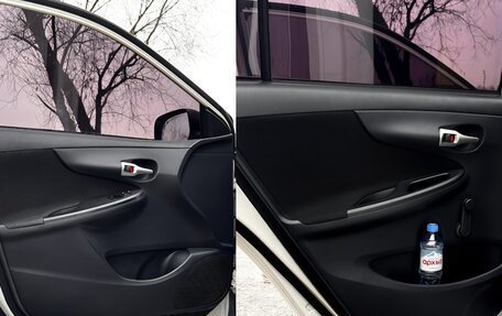 Toyota Corolla, 2012 год, 929 000 рублей, 23 фотография