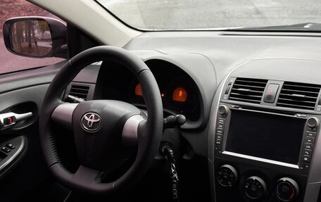 Toyota Corolla, 2012 год, 929 000 рублей, 28 фотография