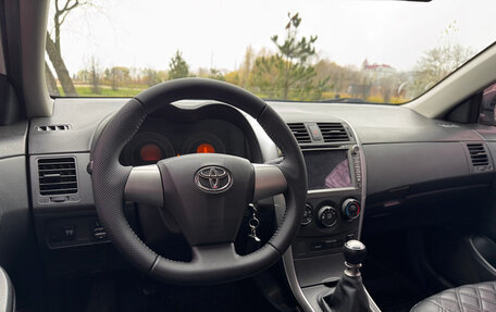 Toyota Corolla, 2012 год, 929 000 рублей, 24 фотография