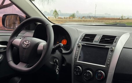 Toyota Corolla, 2012 год, 929 000 рублей, 27 фотография
