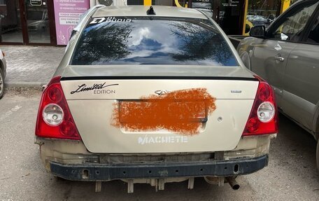 Chery Fora (A21), 2007 год, 140 000 рублей, 5 фотография