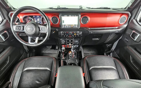 Jeep Gladiator, 2022 год, 4 878 000 рублей, 3 фотография