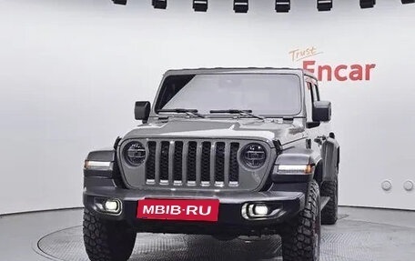 Jeep Gladiator, 2022 год, 4 878 000 рублей, 2 фотография