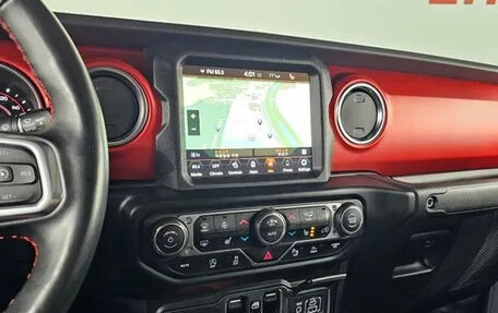 Jeep Gladiator, 2022 год, 4 878 000 рублей, 6 фотография