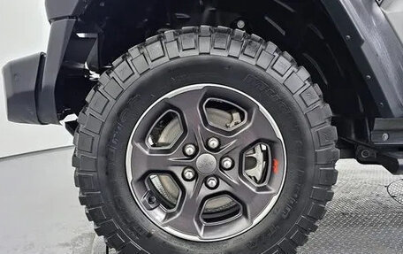 Jeep Gladiator, 2022 год, 4 878 000 рублей, 8 фотография