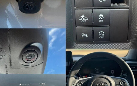 Toyota Raize I, 2022 год, 1 130 000 рублей, 6 фотография