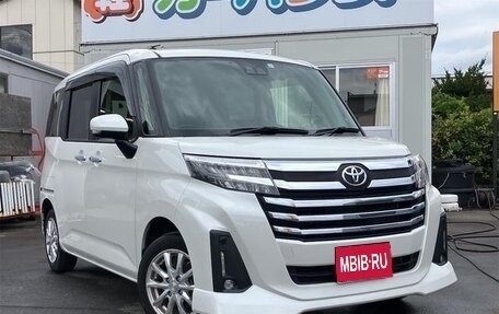 Toyota Roomy I, 2024 год, 1 020 000 рублей, 1 фотография