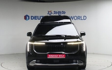 KIA Carnival, 2024 год, 6 422 666 рублей, 1 фотография