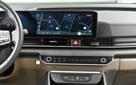 KIA Carnival, 2024 год, 6 422 666 рублей, 9 фотография