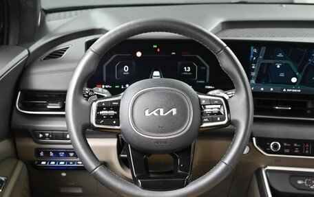 KIA Carnival, 2024 год, 6 422 666 рублей, 7 фотография