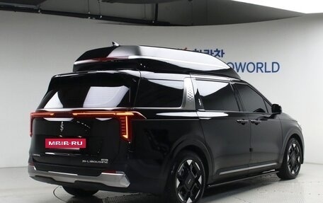 KIA Carnival, 2024 год, 6 422 666 рублей, 3 фотография