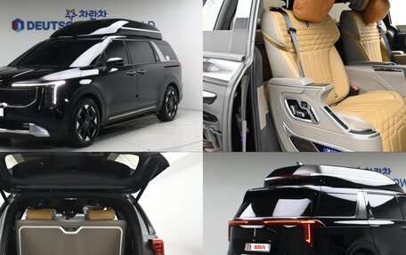 KIA Carnival, 2024 год, 6 422 666 рублей, 19 фотография