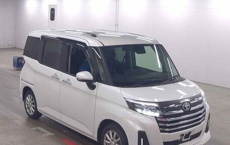 Toyota Roomy I, 2024 год, 1 020 000 рублей, 2 фотография