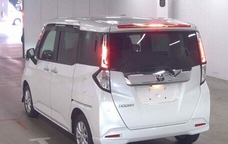 Toyota Roomy I, 2024 год, 1 020 000 рублей, 3 фотография