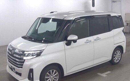 Toyota Roomy I, 2024 год, 1 020 000 рублей, 4 фотография