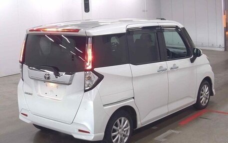 Toyota Roomy I, 2024 год, 1 020 000 рублей, 5 фотография