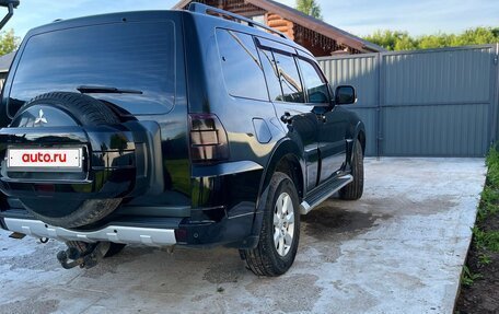 Mitsubishi Pajero IV, 2012 год, 1 750 000 рублей, 5 фотография