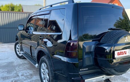 Mitsubishi Pajero IV, 2012 год, 1 750 000 рублей, 7 фотография
