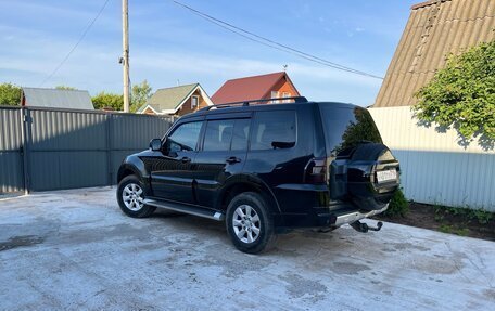 Mitsubishi Pajero IV, 2012 год, 1 750 000 рублей, 10 фотография