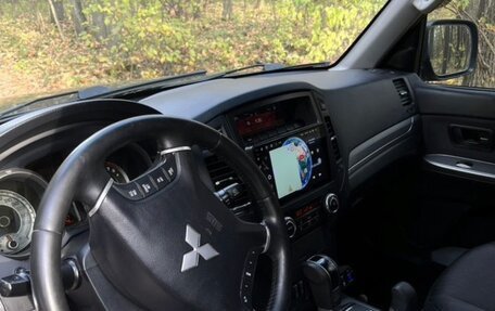 Mitsubishi Pajero IV, 2012 год, 1 750 000 рублей, 3 фотография