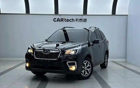 Subaru Forester, 2022 год, 3 100 000 рублей, 1 фотография