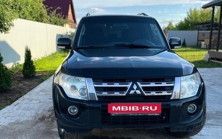 Mitsubishi Pajero IV, 2012 год, 1 750 000 рублей, 8 фотография