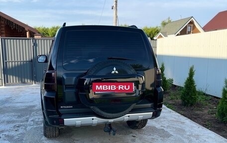 Mitsubishi Pajero IV, 2012 год, 1 750 000 рублей, 4 фотография