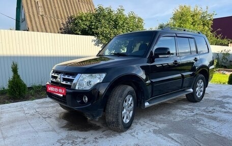 Mitsubishi Pajero IV, 2012 год, 1 750 000 рублей, 9 фотография