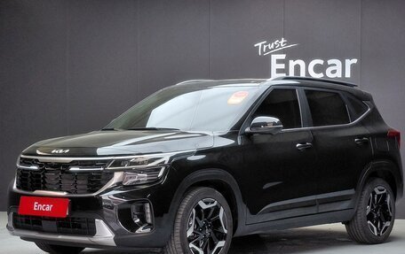 KIA Seltos I, 2023 год, 2 163 000 рублей, 1 фотография